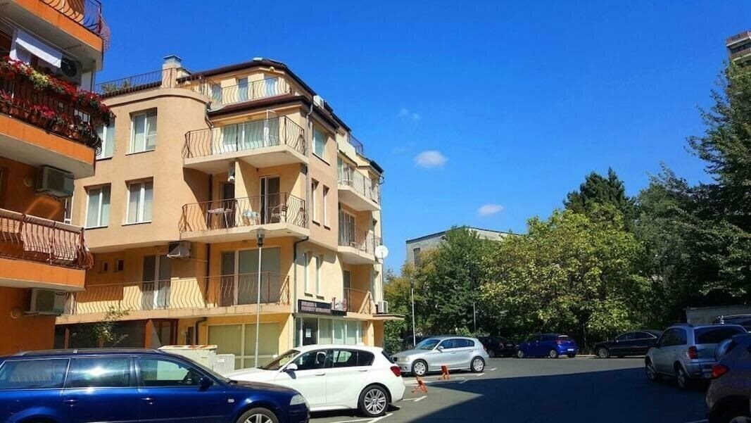 Фотографія Aphrodite Apartments 3*