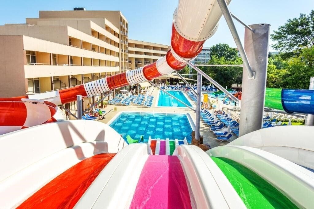 Готель Hotel Laguna Park (ex. Laguna Park & Aqua Club) 4*