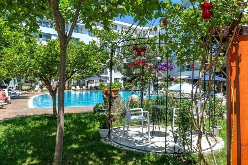 Картинка Yassen Apart Complex 3*
