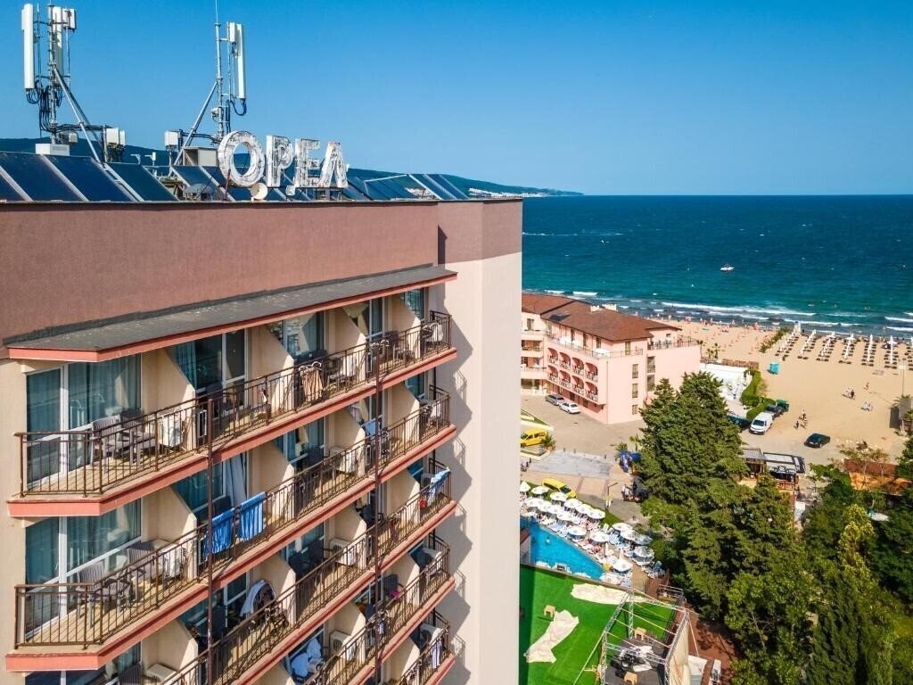 Отель MPM Hotel Orel 3*