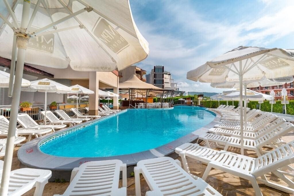 Изображение MPM Hotel Orel 3*