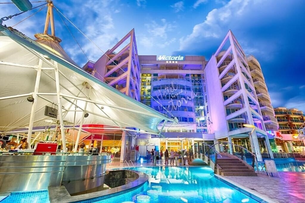 Фото Effect Grand Victoria 4*