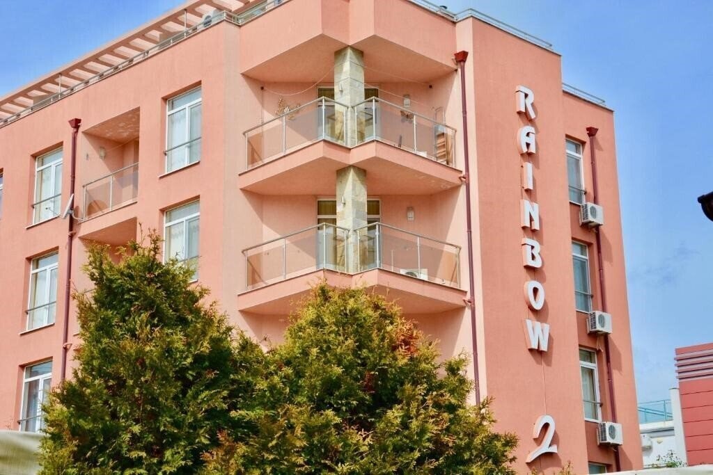 Отель Rainbow Holiday Complex - Rainbow 2 3*