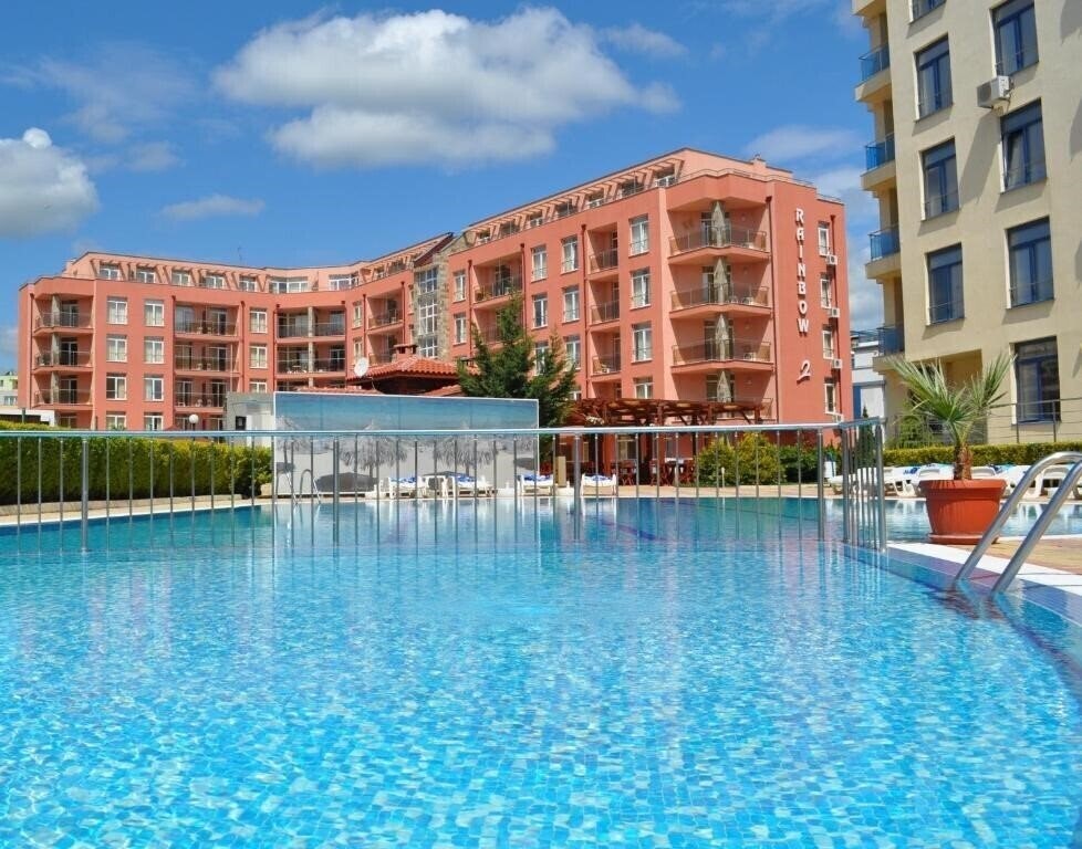 Фотография Rainbow Holiday Complex - Rainbow 2 3*