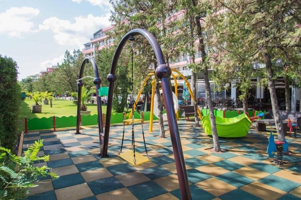 Зображення Flamingo Hotel Sunny Beach 4*