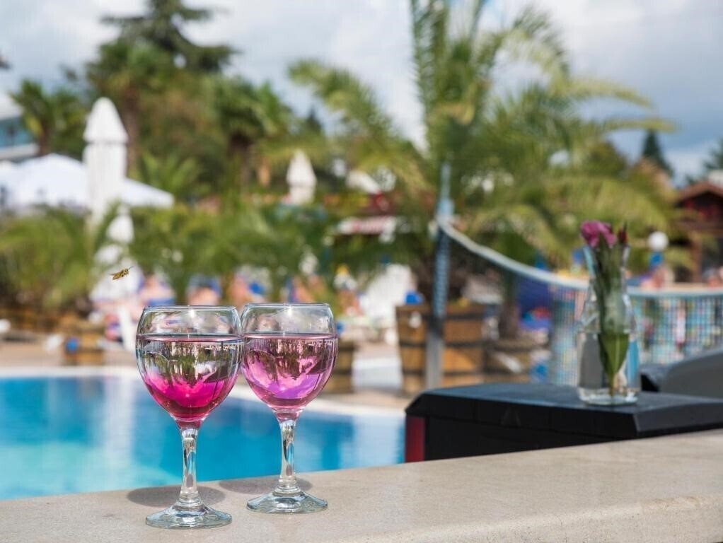 Фото Meridian Sunny Beach 4*