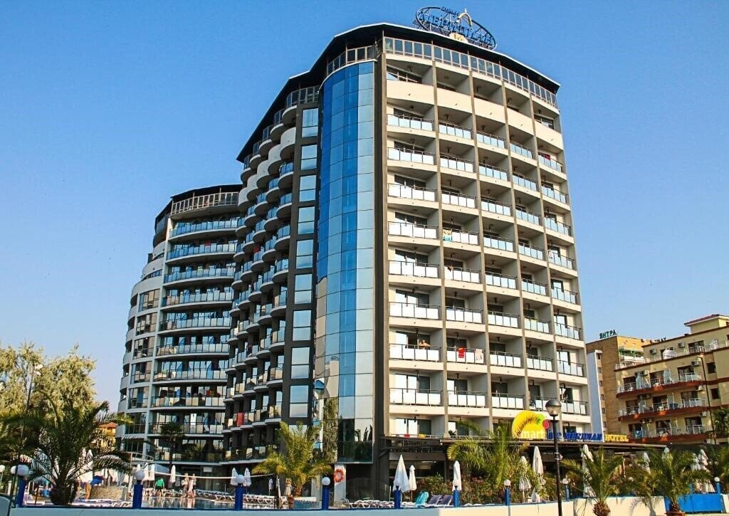 Фотографія Meridian Sunny Beach 4*
