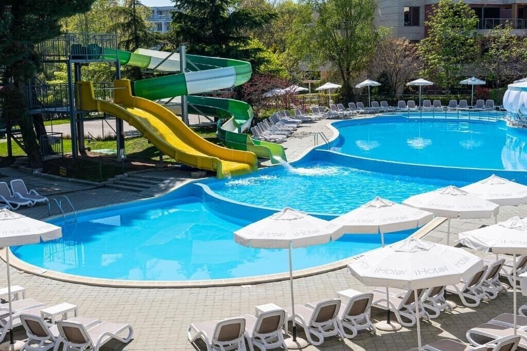 Фотографія Ihotel Sunny Beach 4*