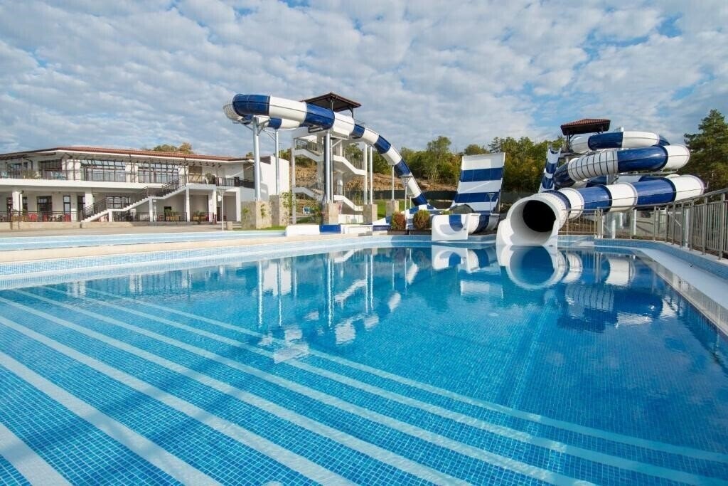 Картинка Nevis Resort & Aqua Park (ex. Family Life Nevis Resort, TUI Blue Nevis Resort, Nevis Resort) 4*
