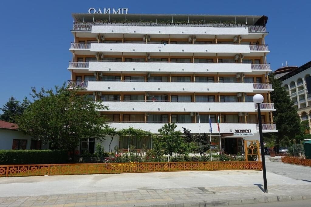 Готель Olymp 3*