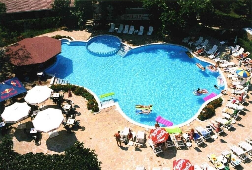 Отель Olymp 3*