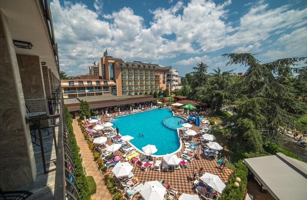 Фотографія Bayikal Sunny Beach 3*