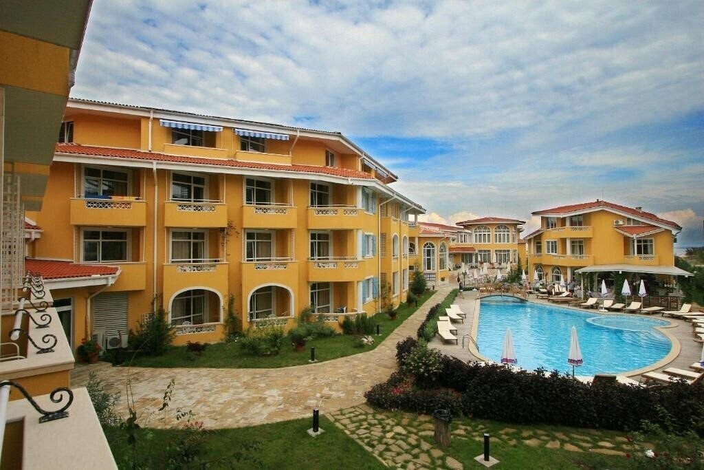 Фотографія Blue Orange Beach Resort 3*
