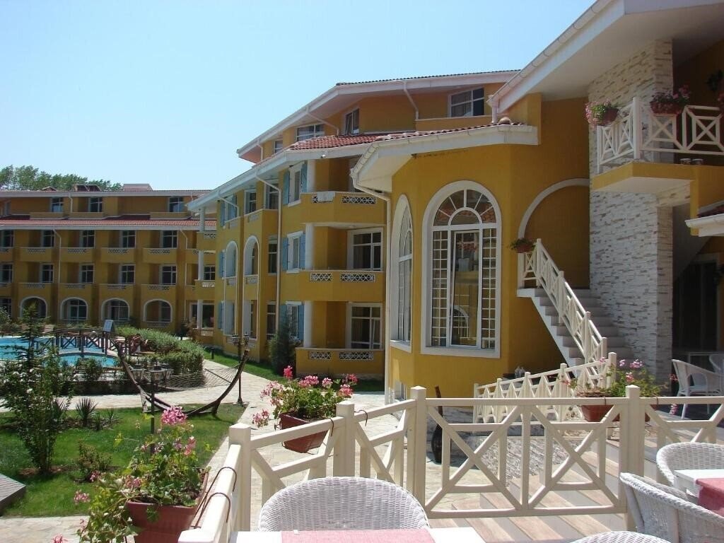 Зображення Blue Orange Beach Resort 3*
