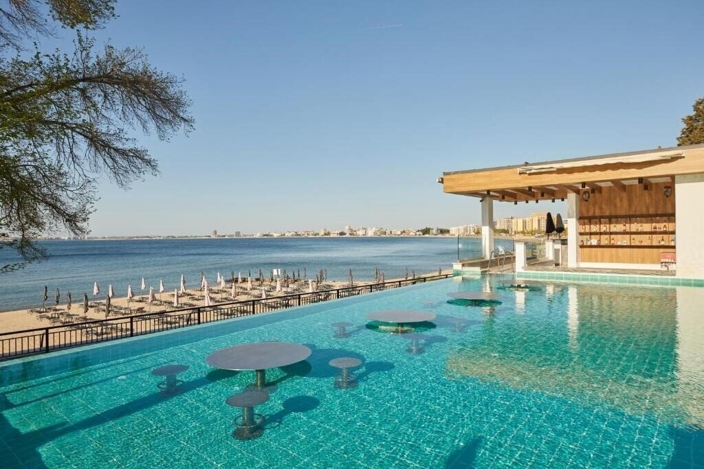 Готель Secrets Sunny Beach Resort & SPA (ex. Riu Palace Sunny Beach) 5*
