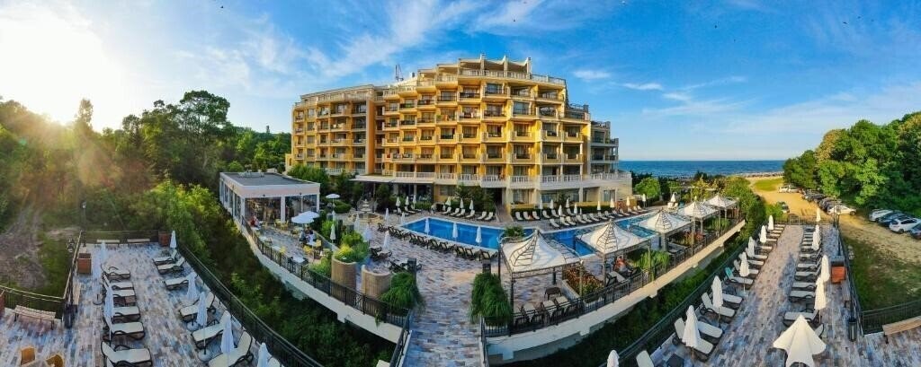 Отель Marina Sands 3*