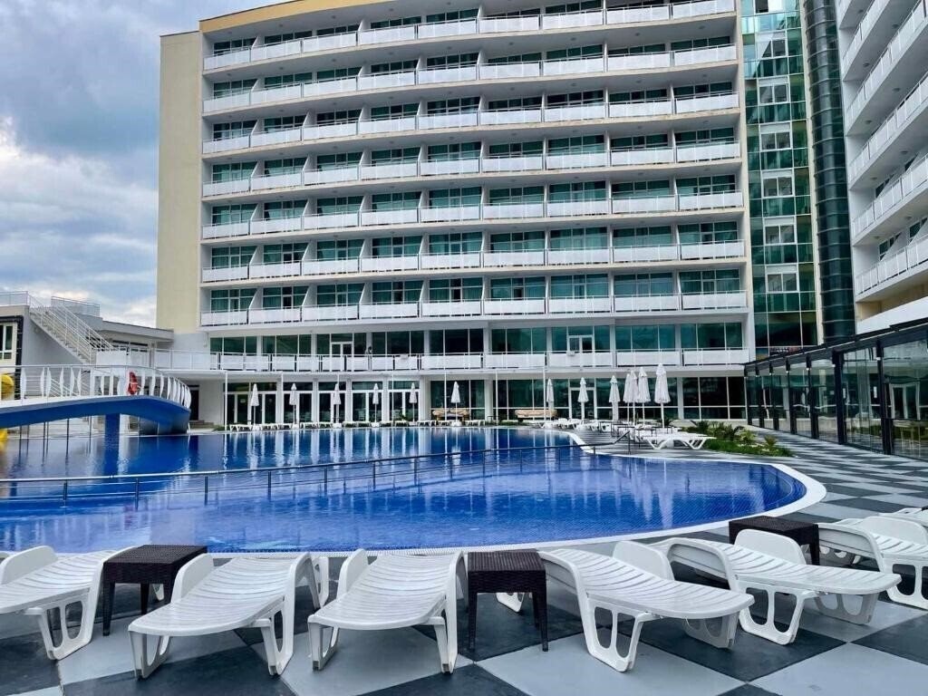 Фотографія Grand Hotel Nirvana 4*
