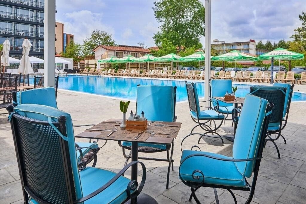 Зображення Bavaro Hotel (ex. Korona) 4*