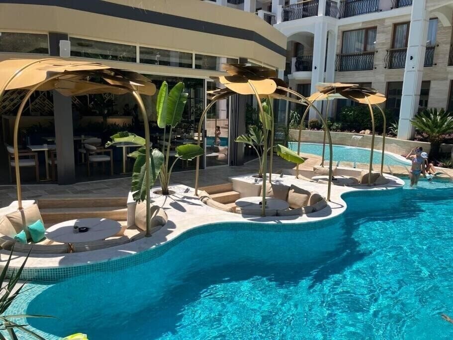 Картинка Harmony Suites 14 - Grand Resort Deluxe 3*