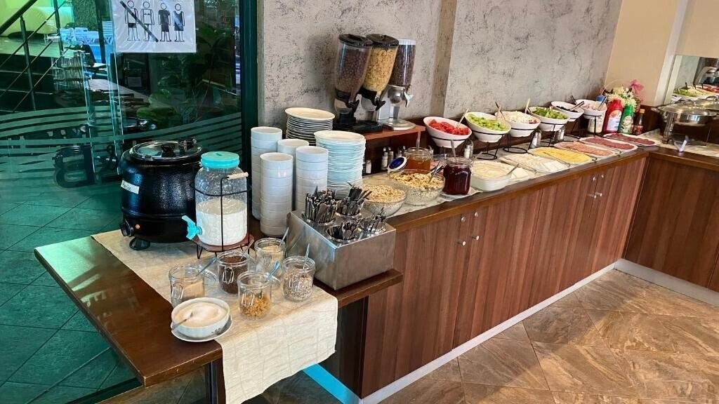 Картинка L&B Hotel Sunny Beach 3*