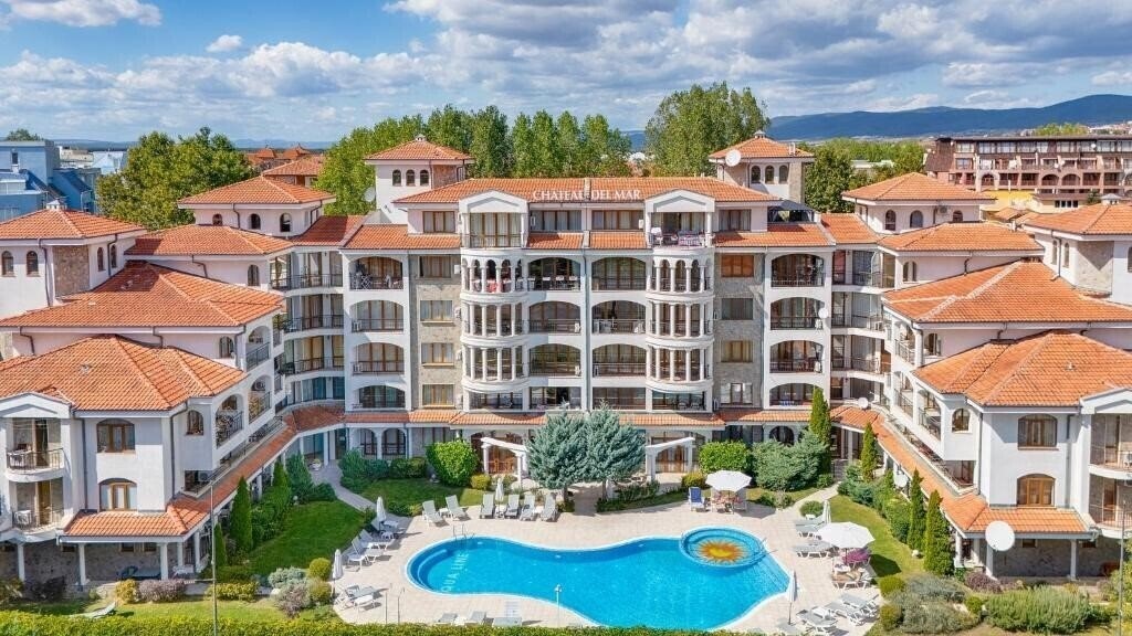 Фотография Chateau Del Mare 3*