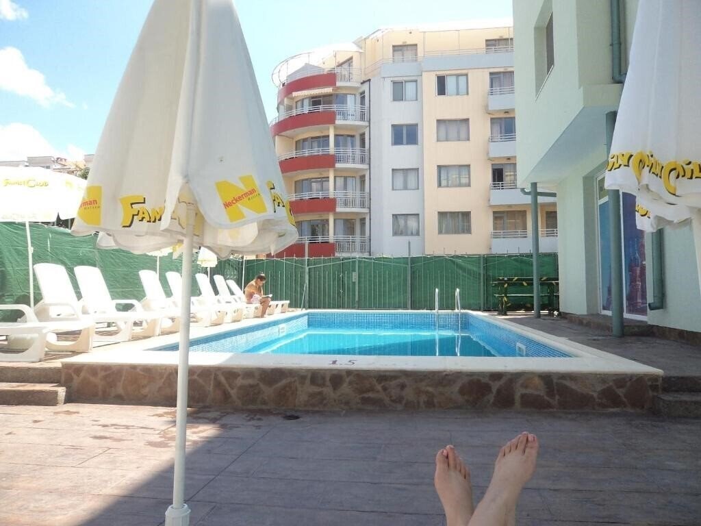 Фото Family Hotel Romantic 3*