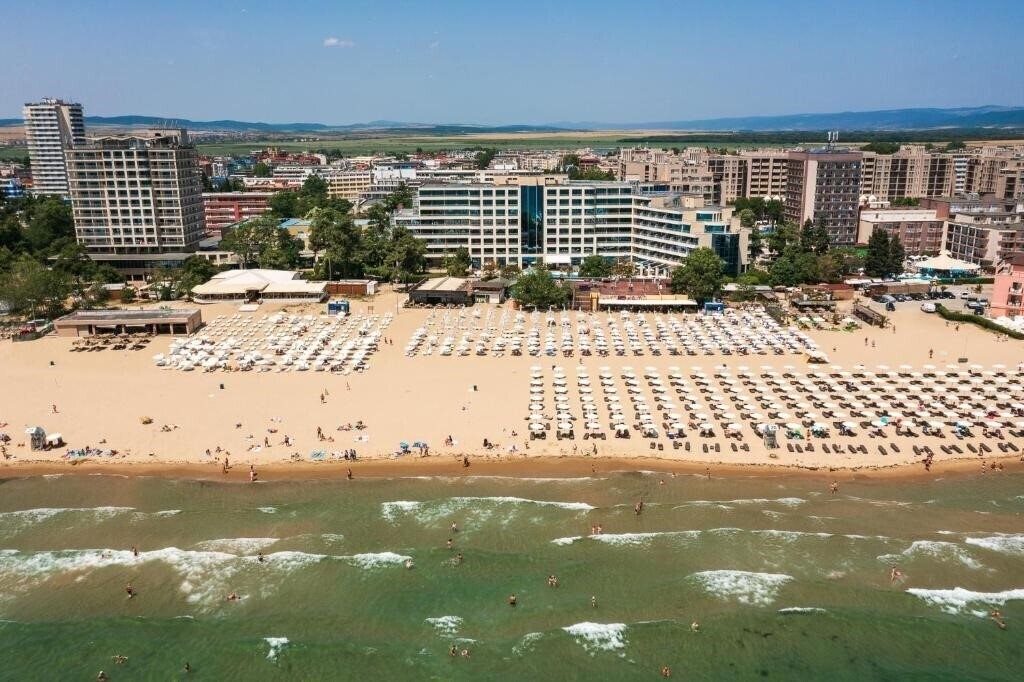 Фотография Four Points by Sheraton Sunny Beach (ex. Four Points by Sheraton) 4*