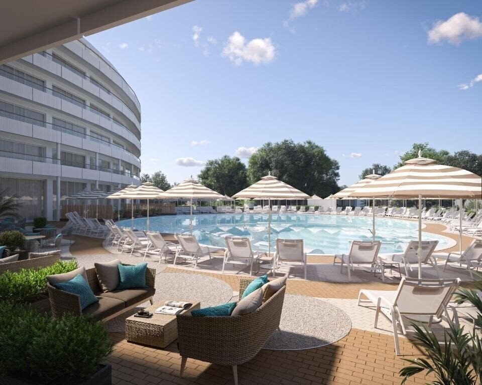 Готель Alua Soul Sunny Beach (ex. Riu Helios Sunny Beach) 4*