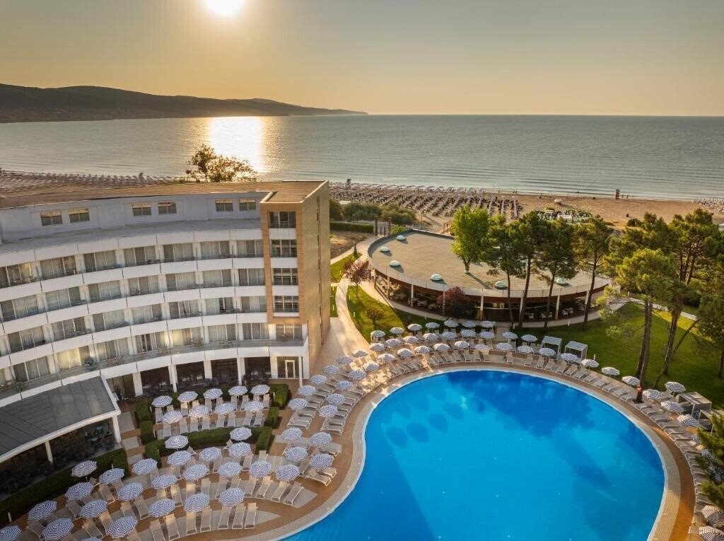 Отель Alua Soul Sunny Beach 4*