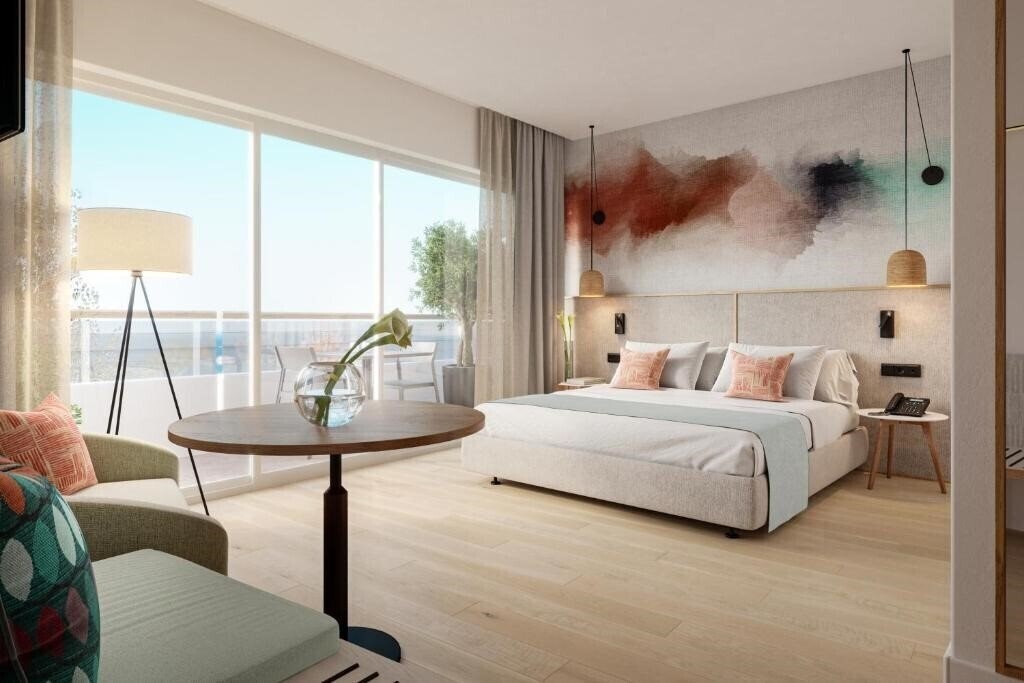 Фотографія Alua Soul Sunny Beach (ex. Riu Helios Sunny Beach) 4*