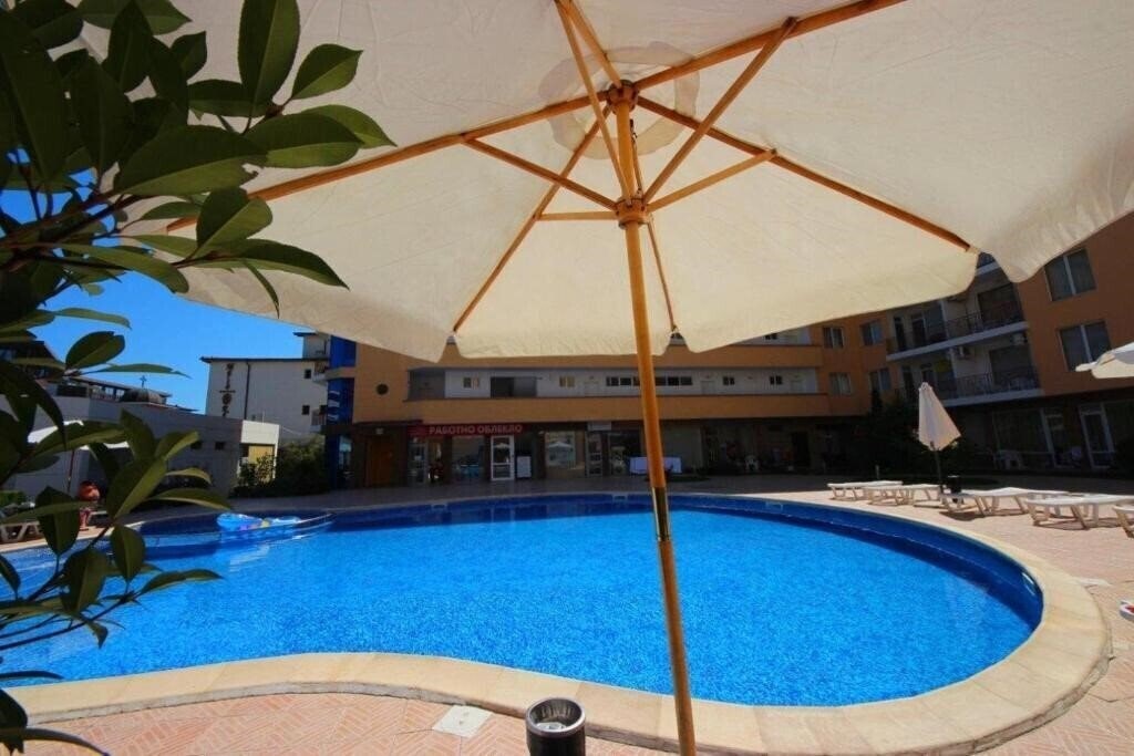 Отель Menada Sunny Day 1 Apartments 3*