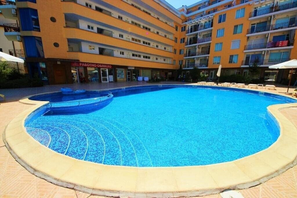 Фотография Menada Sunny Day 1 Apartments 3*