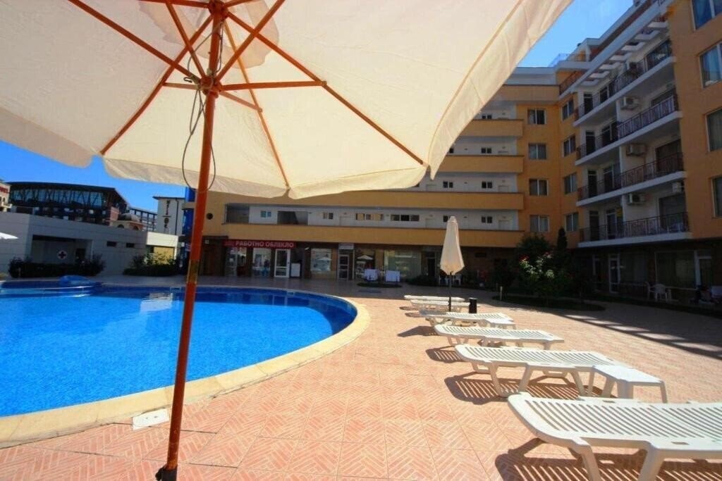 Изображение Menada Sunny Day 1 Apartments 3*