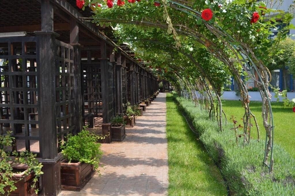 Фотография Trakia Plaza Apartments 4*