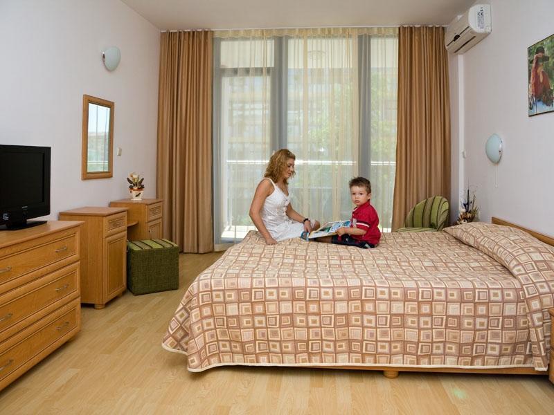 Фотографія Trakia Plaza Apartments 4*