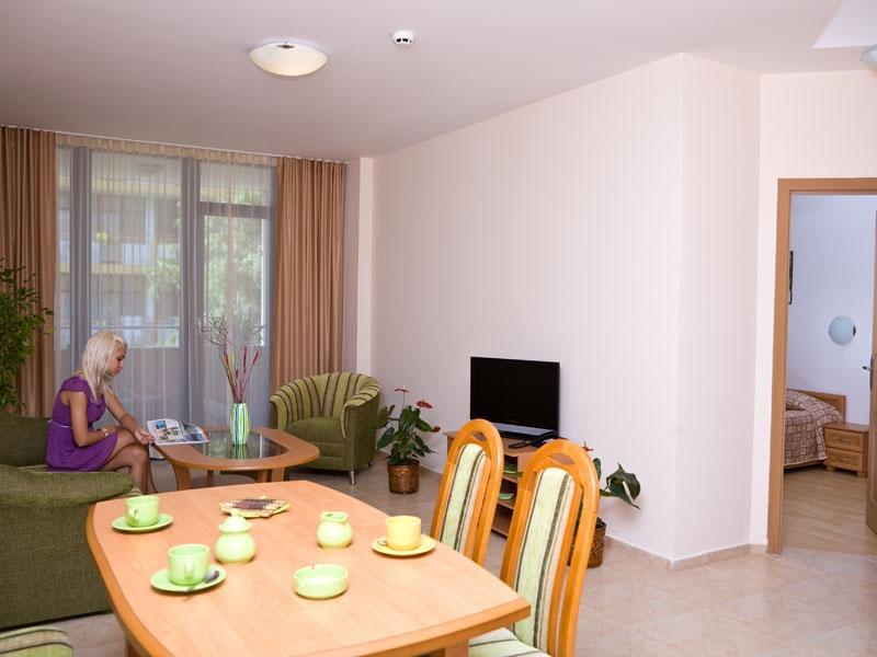 Зображення Trakia Plaza Apartments 4*