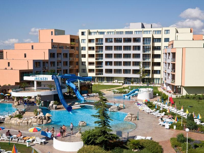 Готель Trakia Plaza Apartments 4*