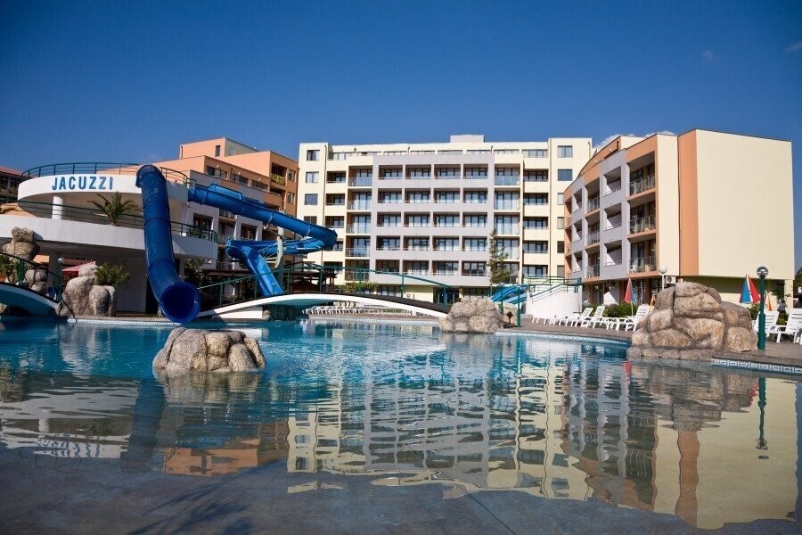 Фото Trakia Plaza Apartments 4*