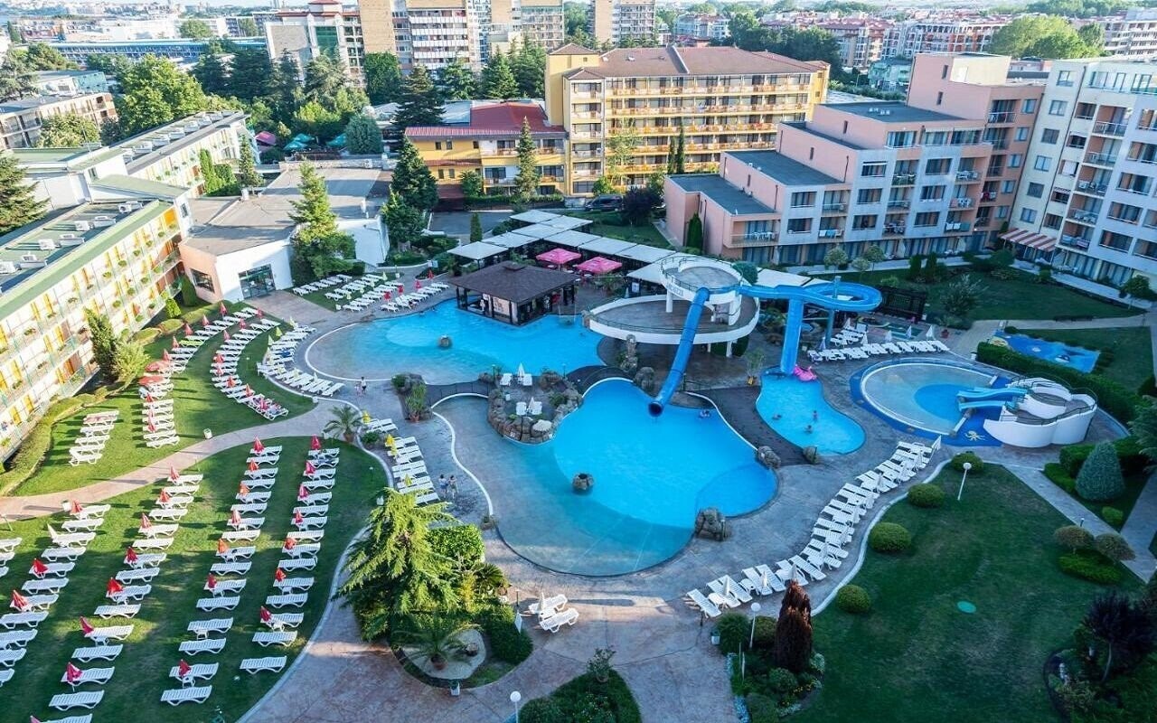 Фотография Trakia Plaza Apartments 4*