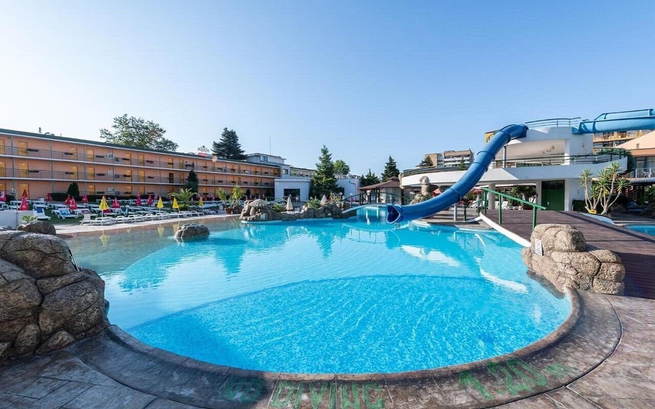 Изображение Trakia Plaza Apartments 4*