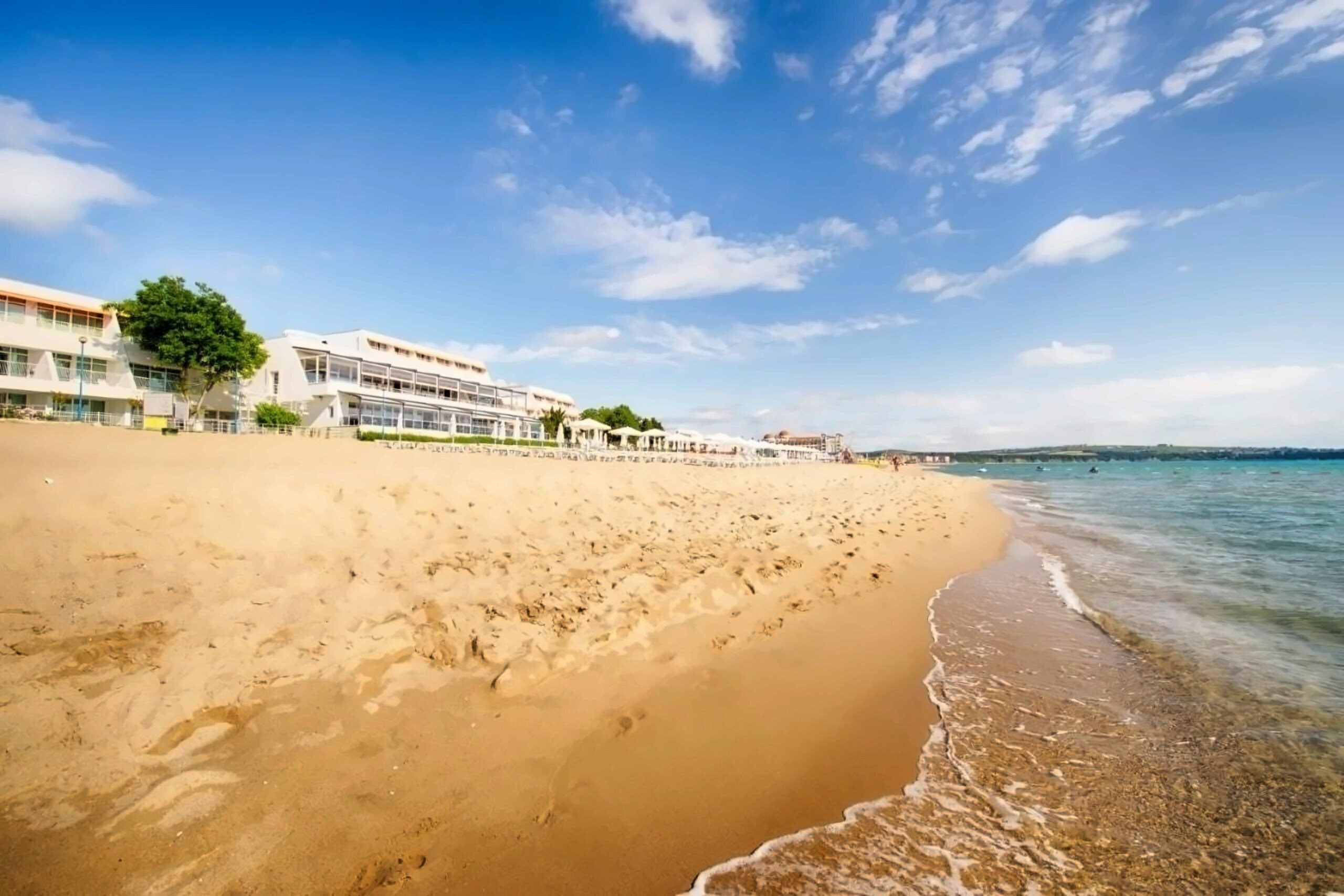 Готель Alua Sun Helios Beach (ex. Suneo Club Helios Beach, Luca Helios Beach) 3*