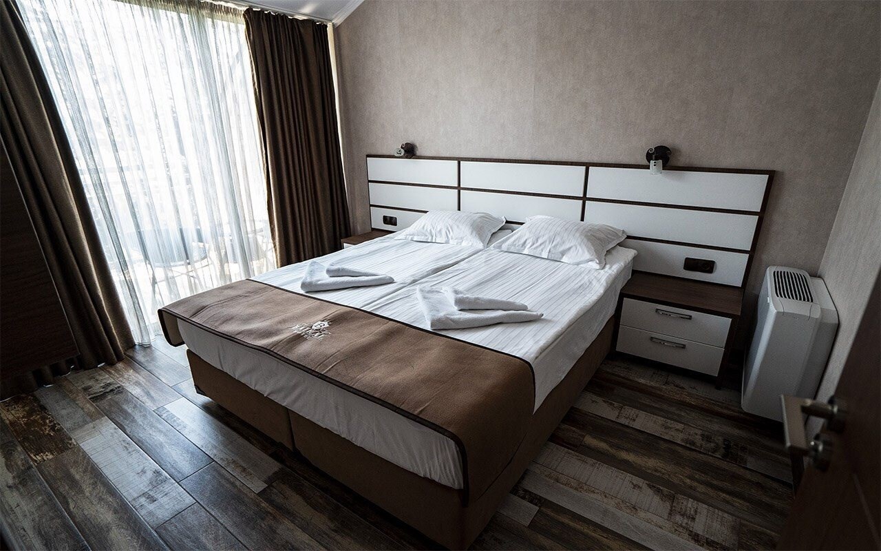 Фото Baykal 4*