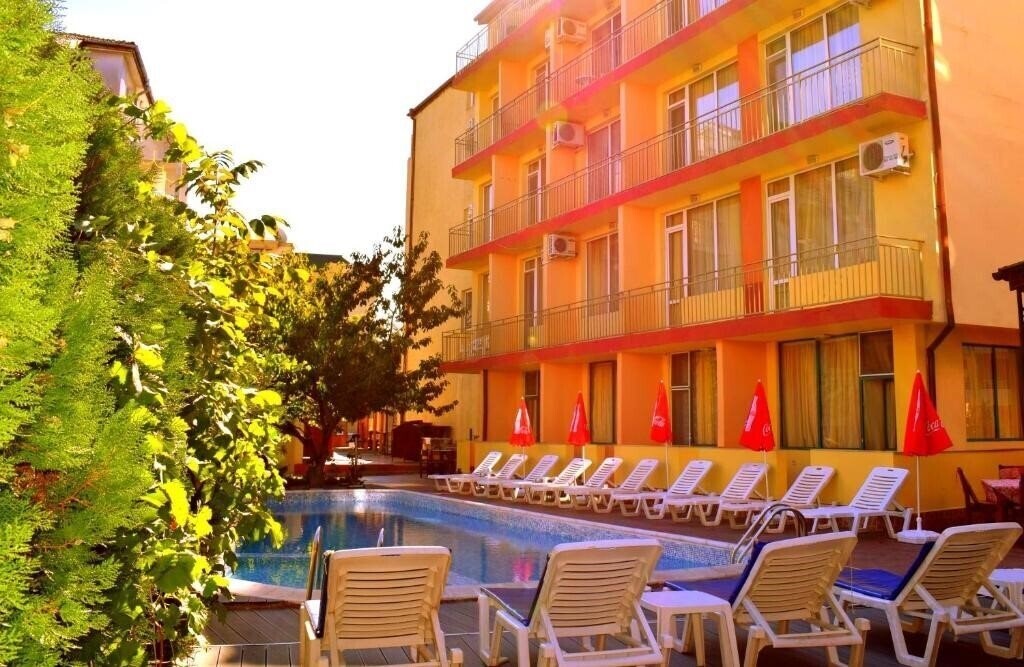 Готель Rior 3*