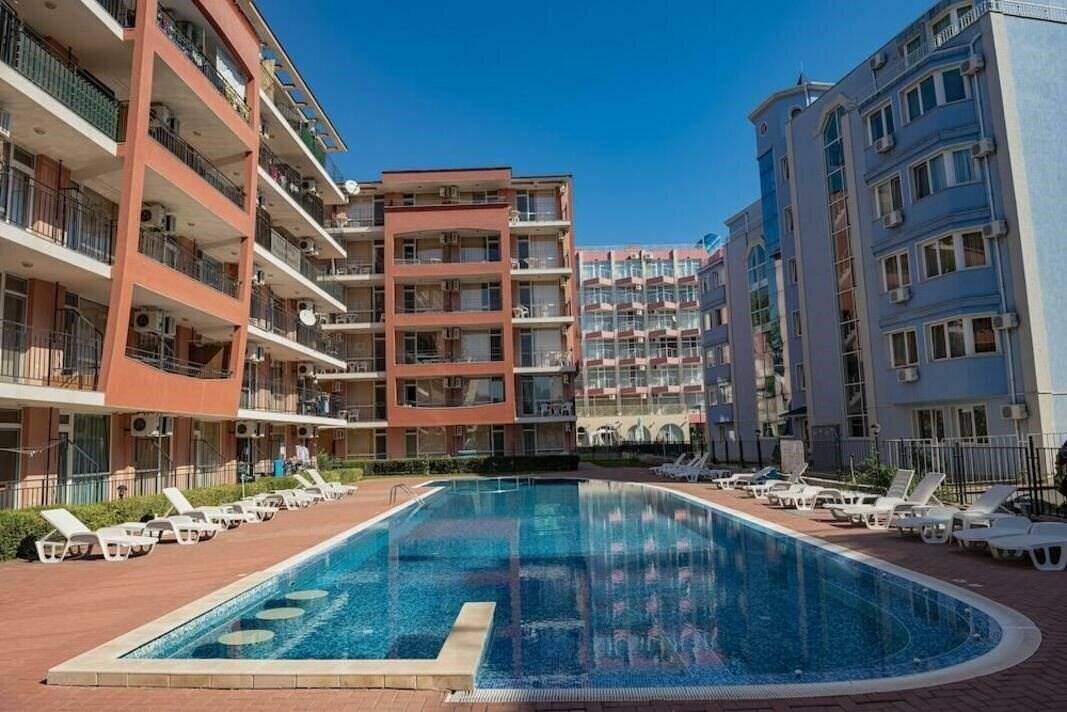 Фотографія Menada Sunset Beach 4 2*