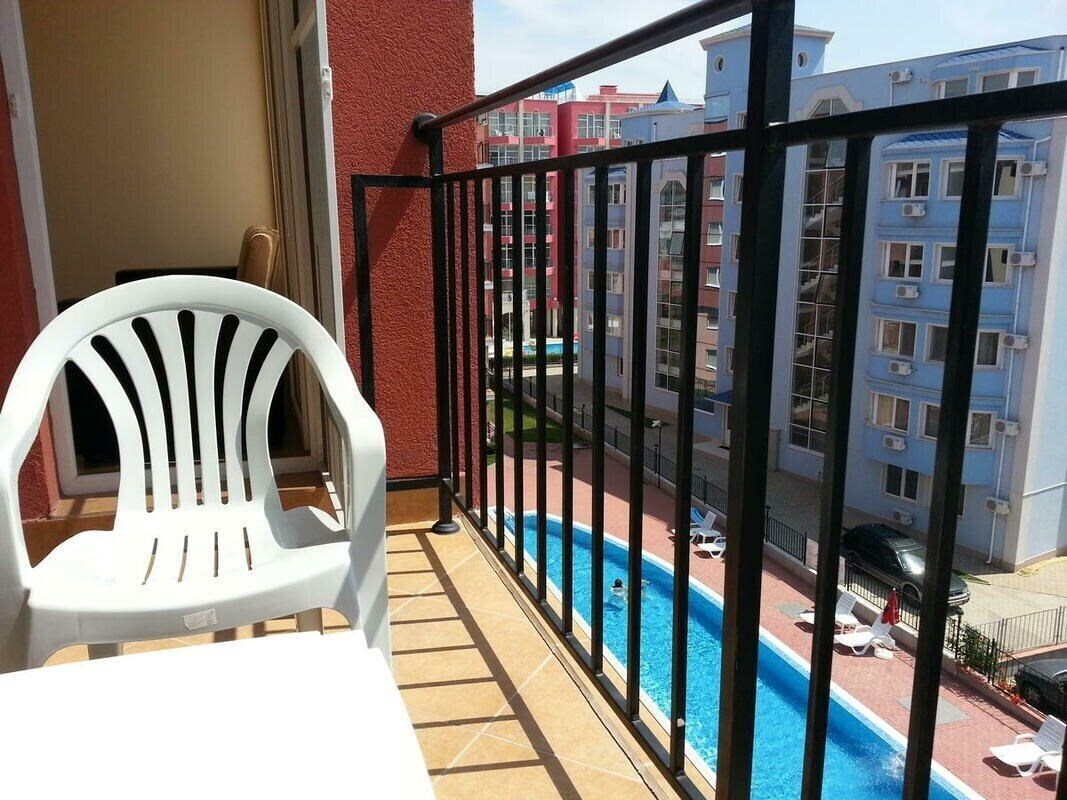 Картинка Menada Sunset Beach 4 2*
