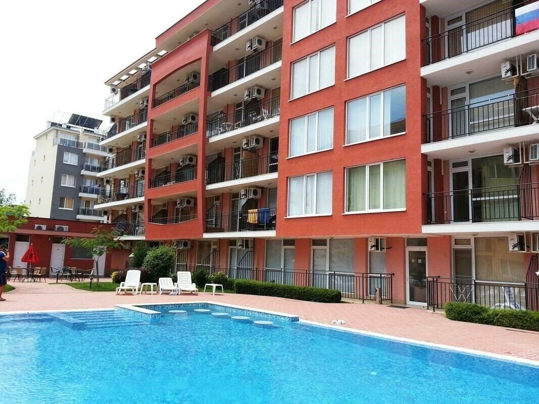 Готель Menada Sunset Beach 4 2*