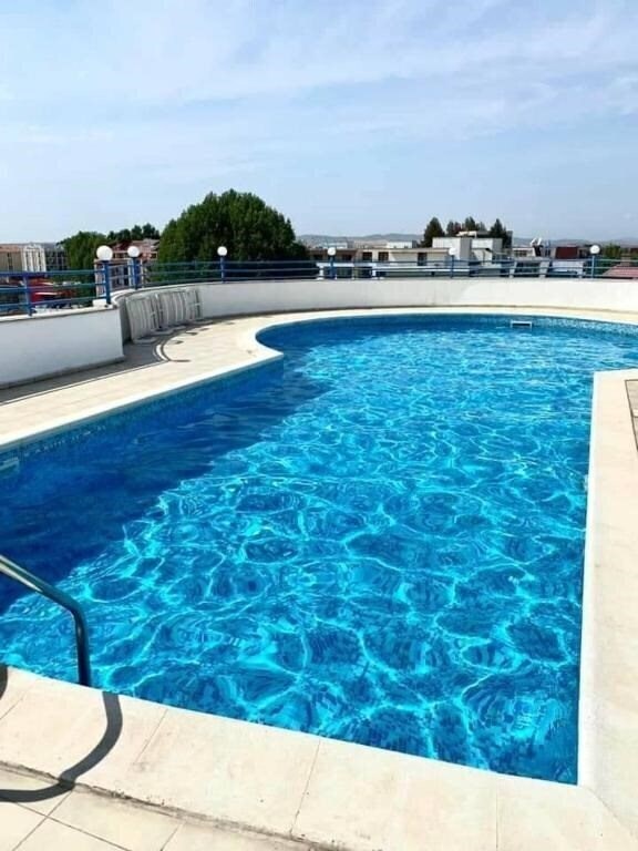 Готель Nautilus Club, Lux Apartment 3*