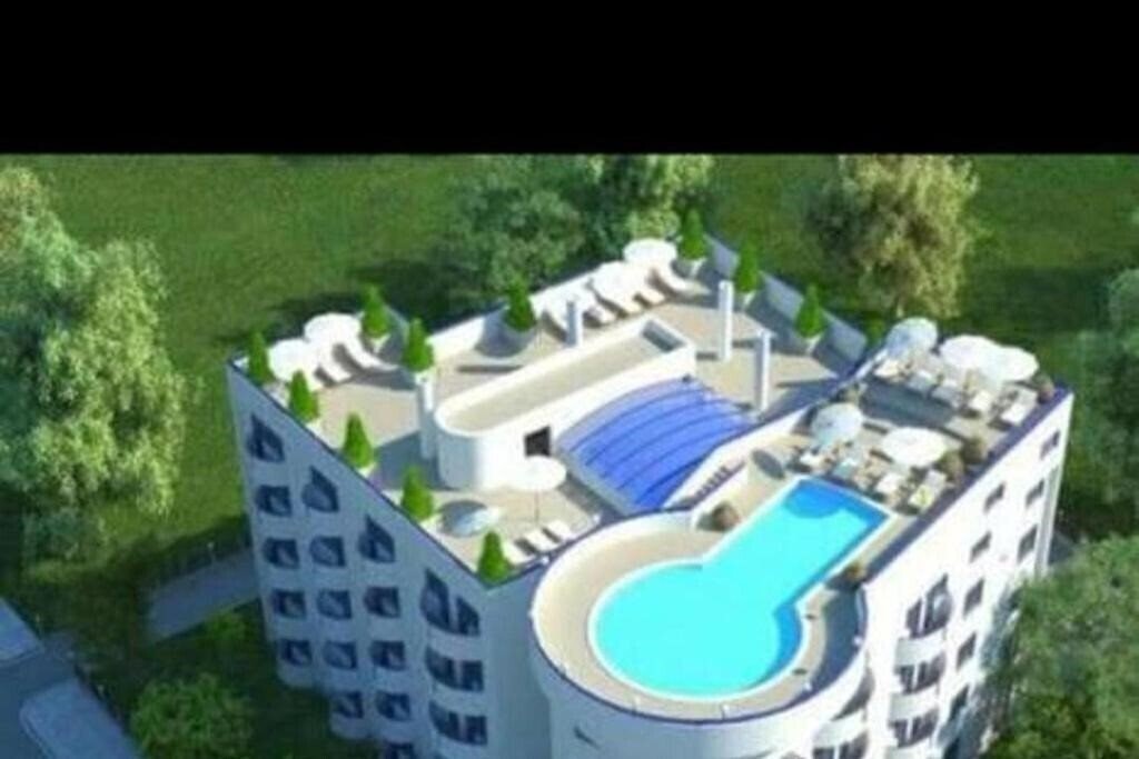 Картинка Nautilus Club, Lux Apartment 3*