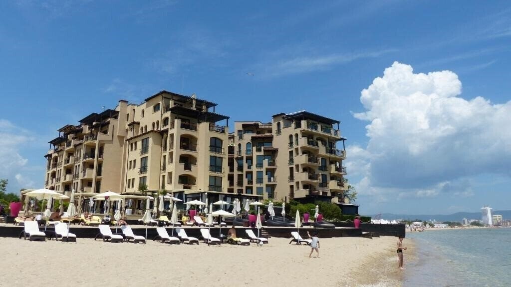 Картинка Oasis Beach Studios 3*