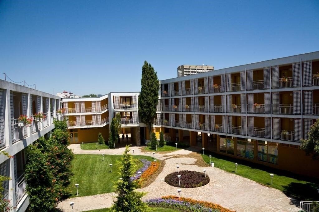 Готель Nesebar Beach 4*